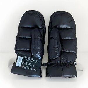 Aritzia The Super Puff Mitten  premium down size M/L New Water repellent